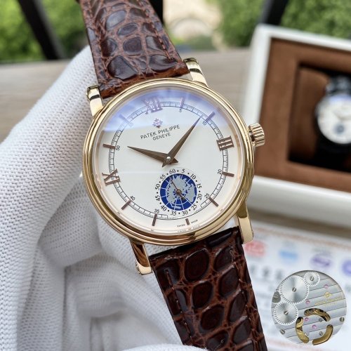 2020SS新作PatekPhilippeパテック フィリップメンズ時計 スーパーコピー6色