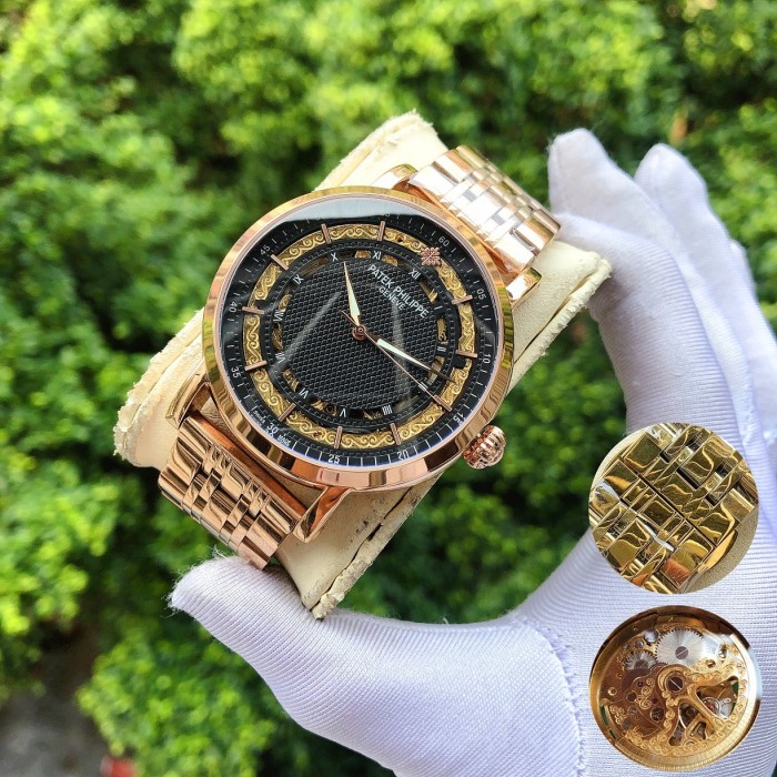 2020SS新作PatekPhilippeパテック フィリップメンズ時計 スーパーコピー5色