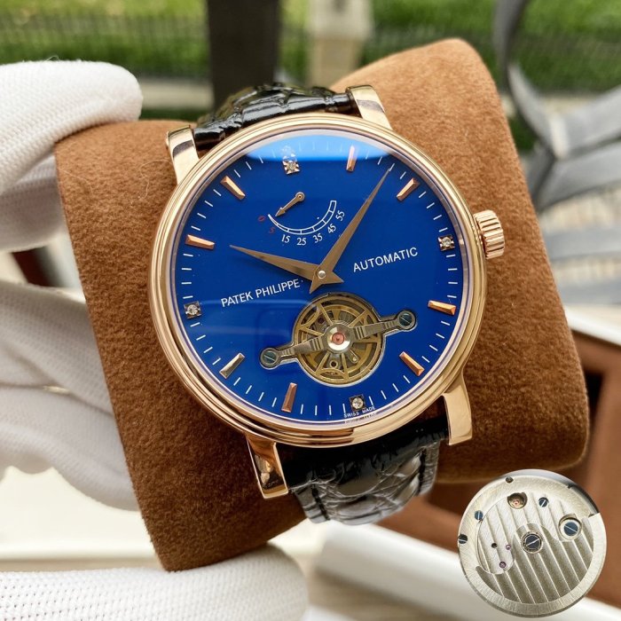 2020SS新作 Patek Philippe パテックフィリップ メンズ 時計 スーパーコピー4色