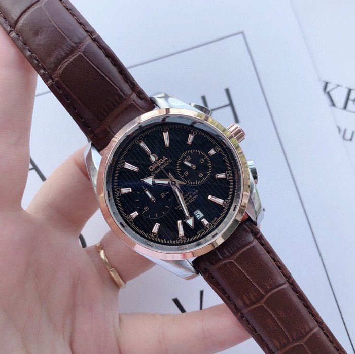 2020SS新作Omega オメガ メンズ 時計 スーパーコピー4色