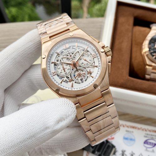 2020SS新作IWC メンズ時計スーパーコピー 6色