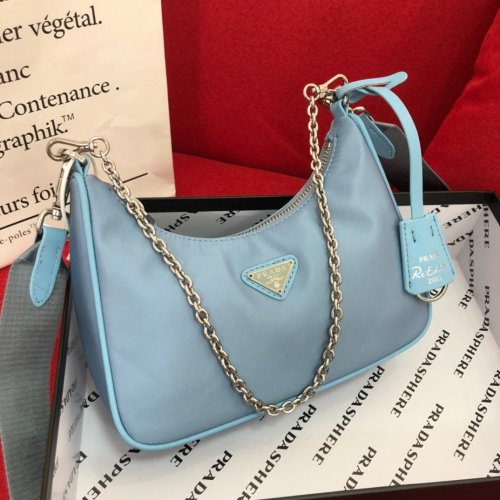 2021SS新作 Prada プラダ レディース ショルダーバックスーパーコピー