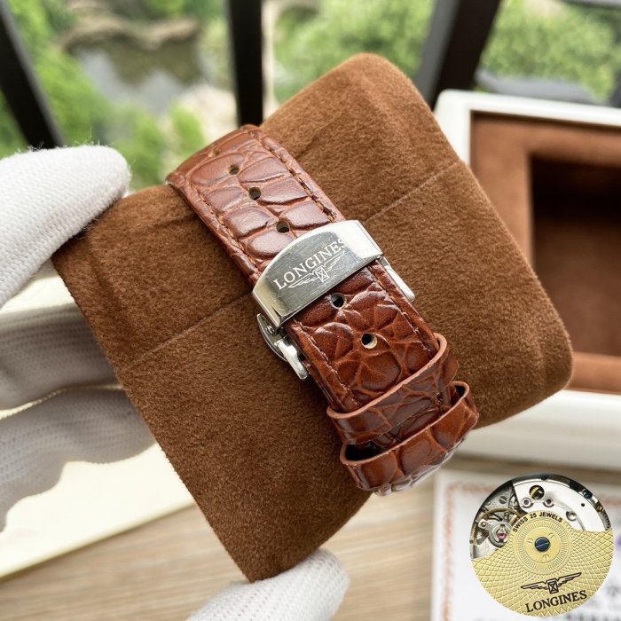 2020SS新作 LONGINES ロンジン メンズ 時計 スーパーコピー4色