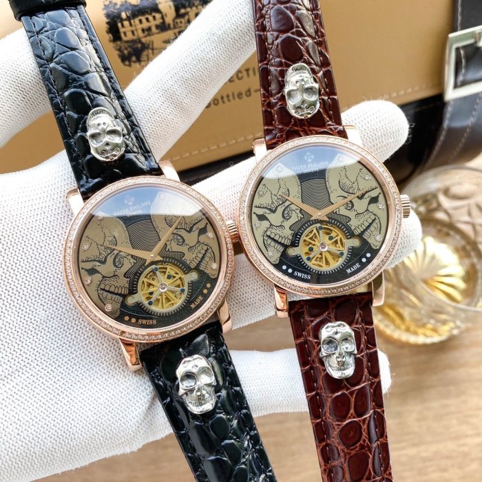 2020SS新作PatekPhilippeパテック フィリップメンズ時計 スーパーコピー 4色