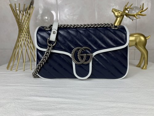 2021SS新作Gucci グッチ レディースショルダーバッグスーパーコピー