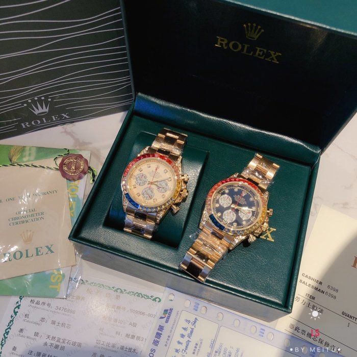 2020SS新作 Rolex ロレックス メンズ 時計 スーパーコピー4色