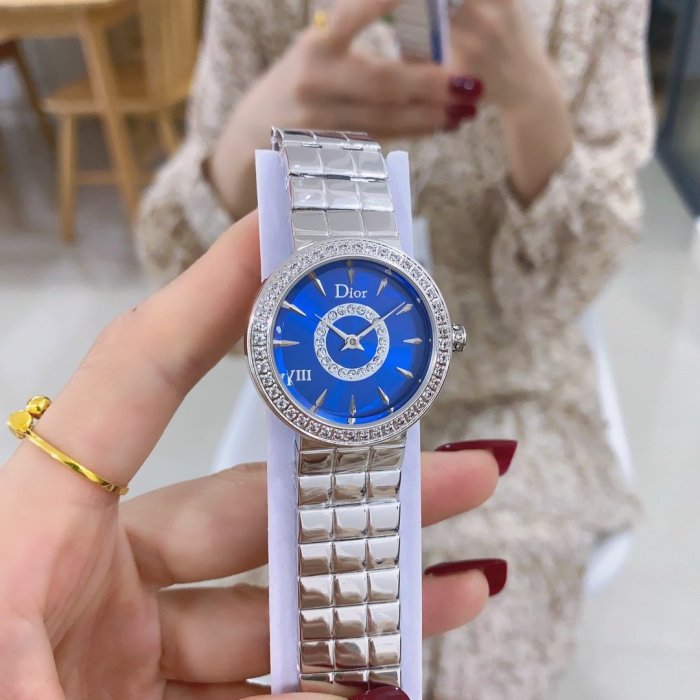 2020SS新作Dior ディオール レディース時計 スーパーコピー5色