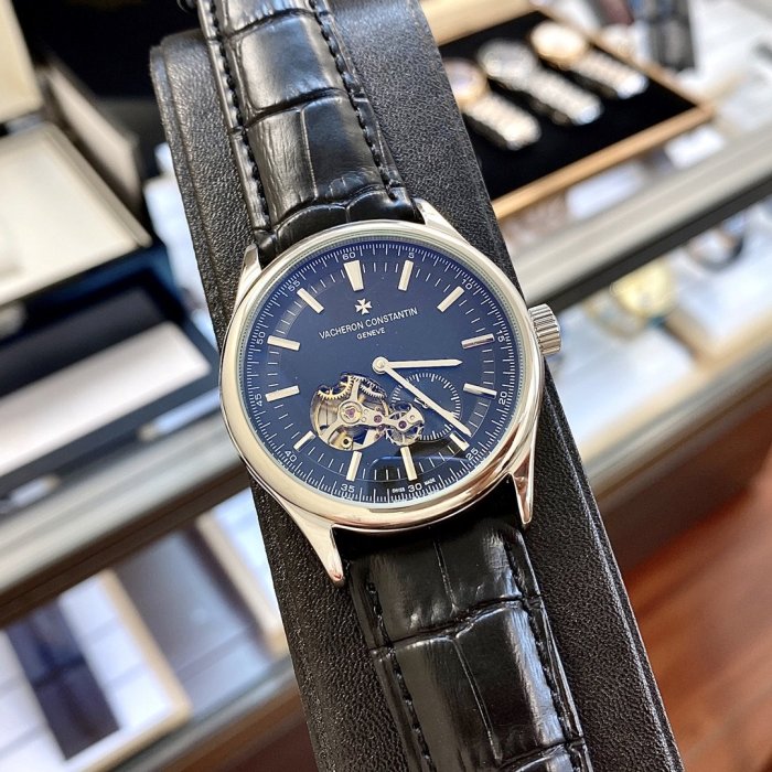 2020SS新作Vacheron Constantinヴァシュロンコンスタンタンメンズ時計スーパーコピー 4色
