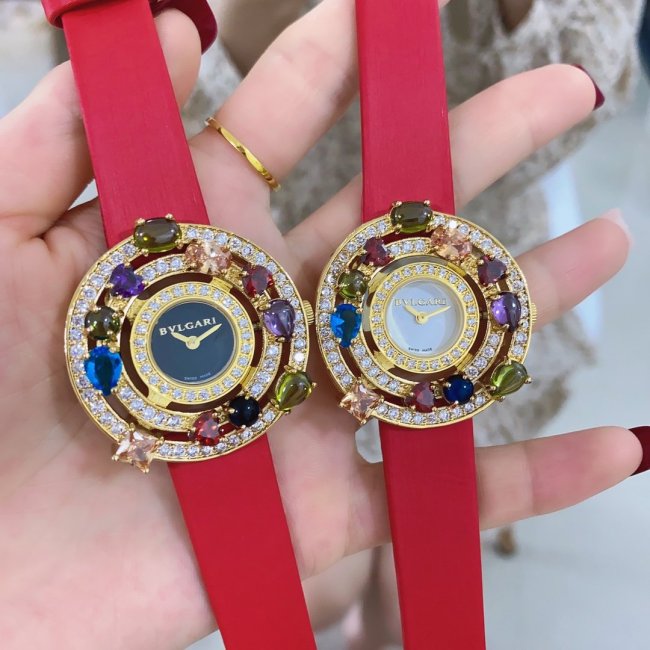2020SS新作 BVLGARI ブルガリ レディース 時計 スーパーコピー4色