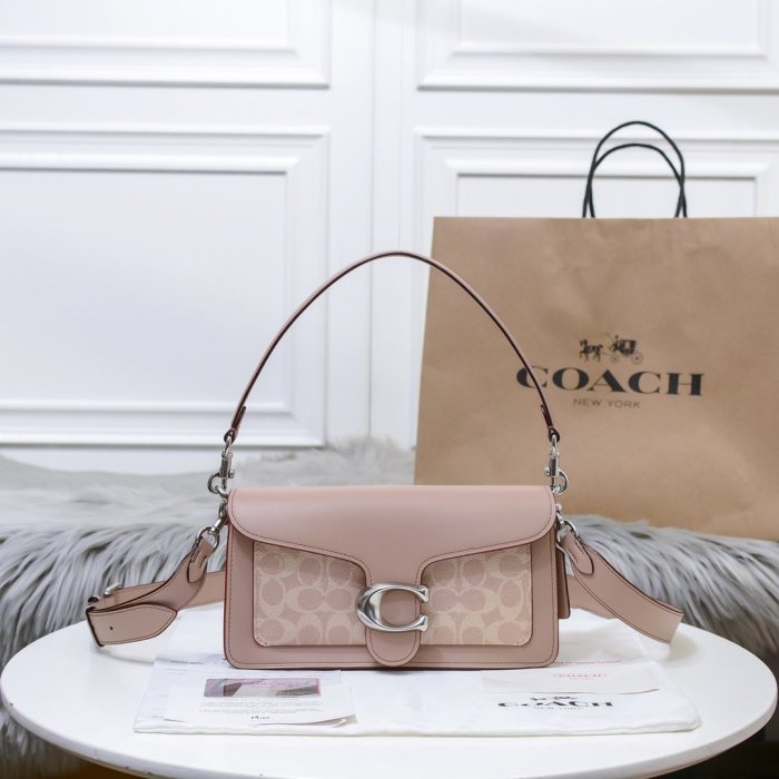202106SS新作 Coach コーチ レディース ショルダーバッグスーパーコピー