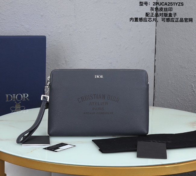 2021SS新作 Dior ディオール メンズ ハンドバック スーパーコピー