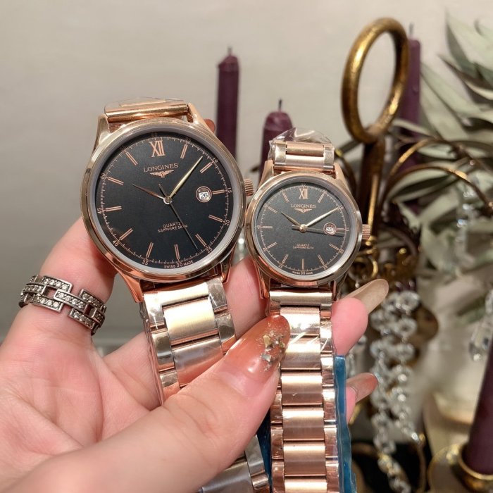 2020SS新作 LONGINES ロンジン メンズとレディース 時計 スーパーコピー4色