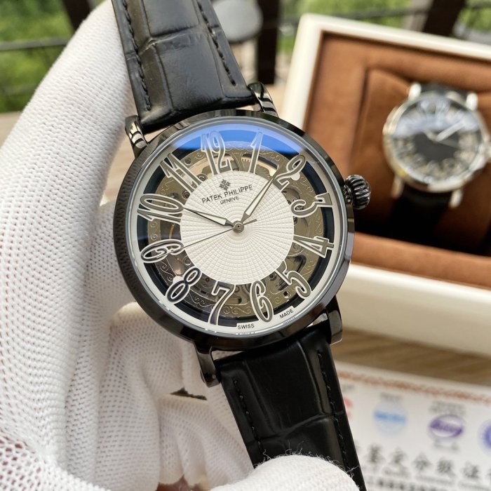 2020SS新作 Patek Philippe パテックフィリップ メンズ 時計 スーパーコピー6色