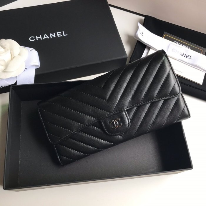 202103SSシャネルChanel新作通販 長財布 スーパーコピー
