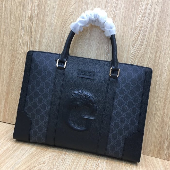 202103SS新作 Gucci グッチ メンズ ハンドバックスーパーコピー