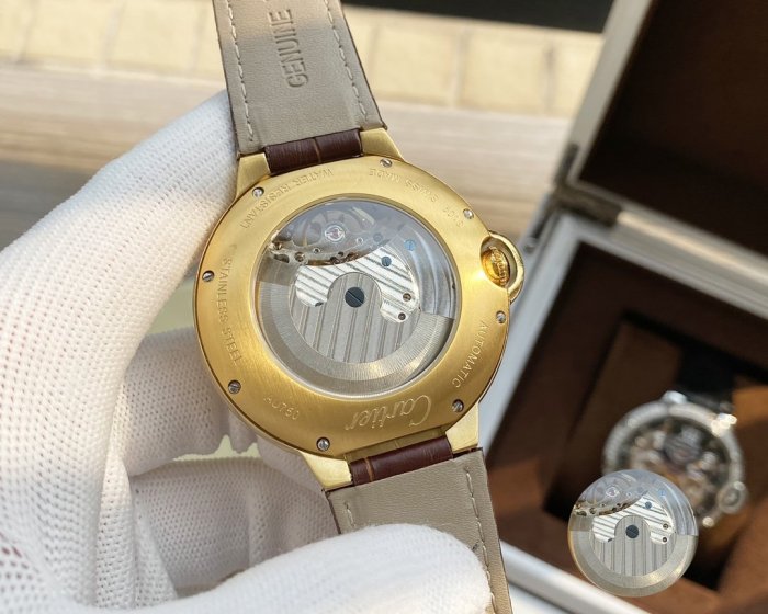 2020SS新作Cartier カルティエ メンズ 時計 スーパーコピー7色