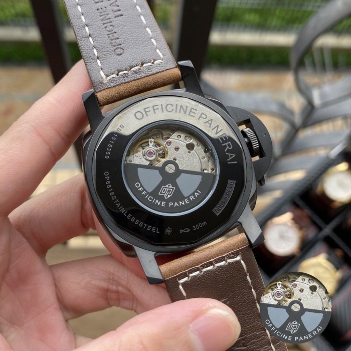 2020SS新作 Panerai パネライ メンズ 時計 スーパーコピー4色