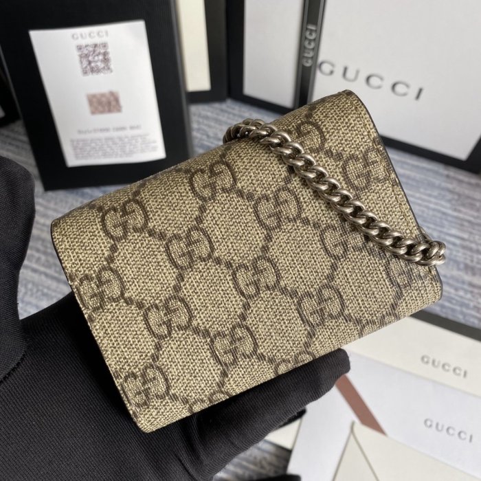 2021SS新作Gucci グッチ レディースショルダーバッグスーパーコピー