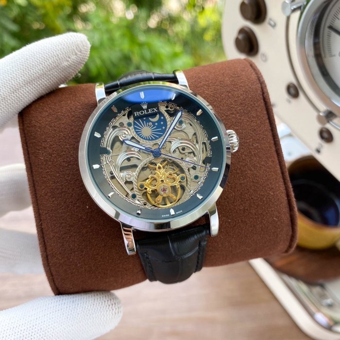 2020SS新作 Rolex ロレックス メンズ 時計 スーパーコピー2色