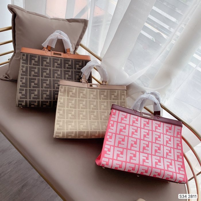2020SS新作 FENDI フェンディ レディース ハンドバック スーパーコピー