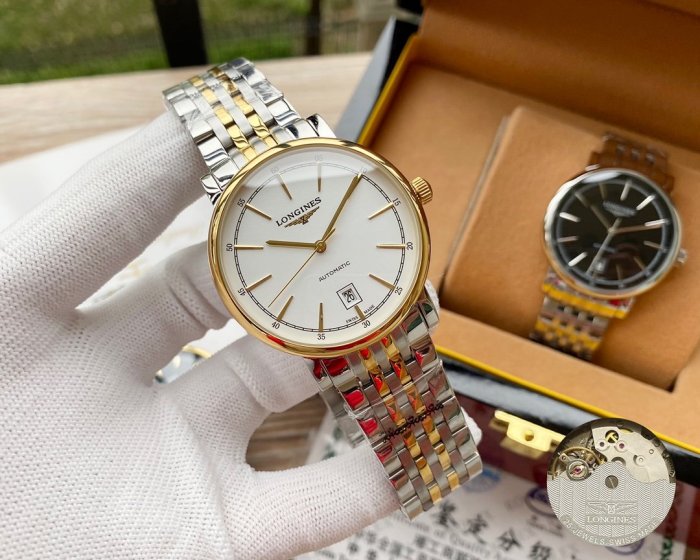 2020SS新作 LONGINES ロンジン メンズ 時計 スーパーコピー4色