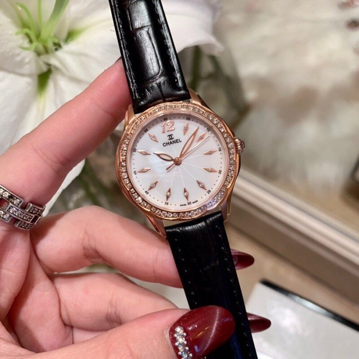 2020SS新作Chanel シャネル レディース 時計 スーパーコピー8色