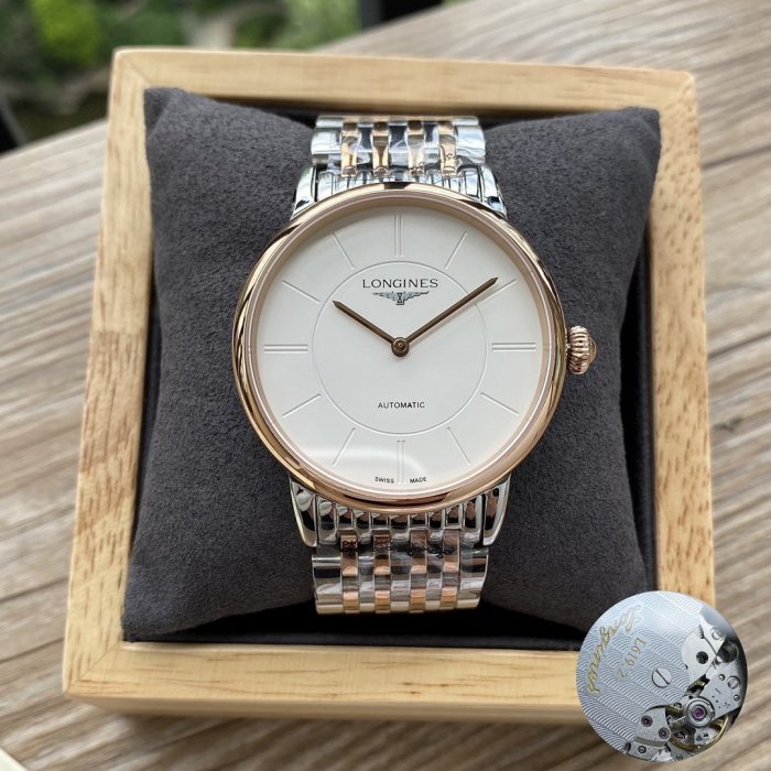 2020SS新作 LONGINES ロンジン メンズ 時計 スーパーコピー4色