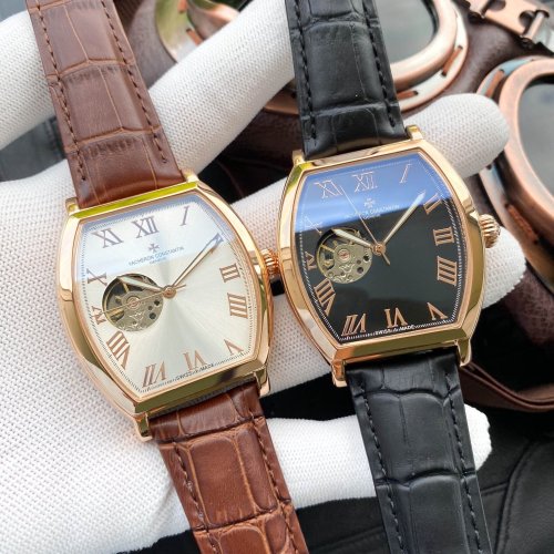 2020SS新作Vacheron Constantinヴァシュロンコンスタンタンメンズ時計スーパーコピー 4色