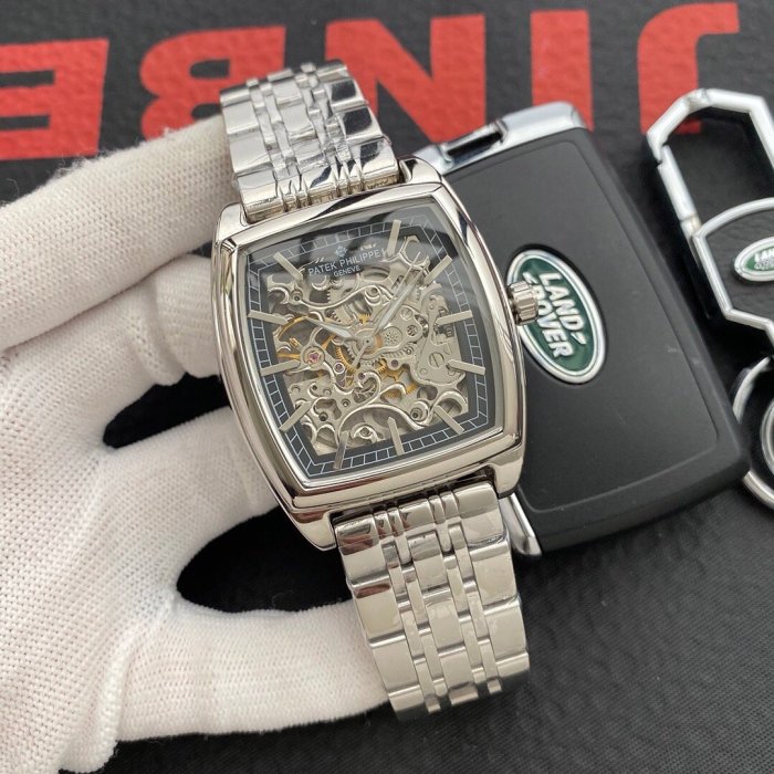 2020SS新作 Patek Philippe パテックフィリップ メンズ 時計 スーパーコピー6色