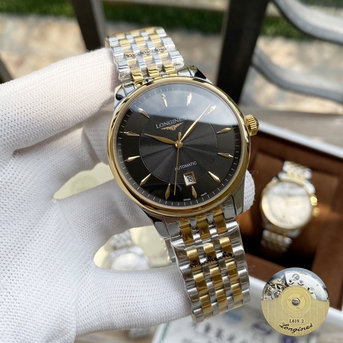 2020SS新作 LONGINES ロンジン メンズ 時計 スーパーコピー4色