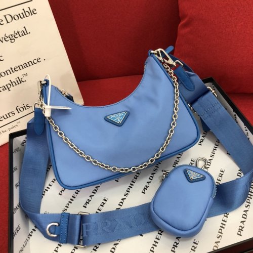 2021SS新作 Prada プラダ レディース ショルダーバックスーパーコピー
