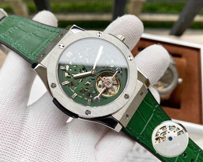2020SS新作HUBLOT ウブロ メンズ 時計 スーパーコピー4色