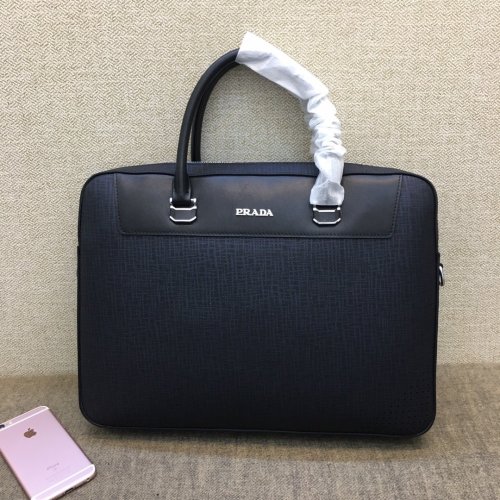 202103SS新作 メンズ Prada プラダ ハンドバックスーパーコピー