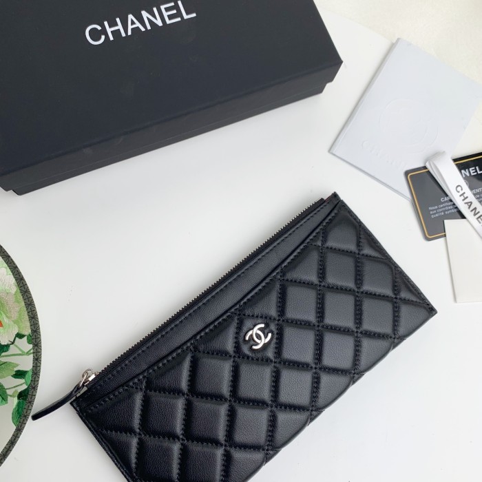 2020SSシャネルChanel新作通販 長財布 スーパーコピー