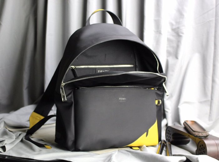 202103SS新作 FENDI フェンディリュックバックスーパーコピー