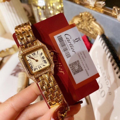 2020SS新作Cartier カルティエ レディース 時計 スーパーコピー