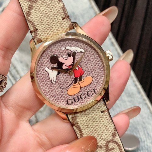 2020SS新作Gucci グッチ レディース時計 スーパーコピー