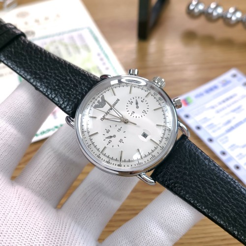 2020SS新作Armani アルマーニ メンズ 時計 スーパーコピー5色