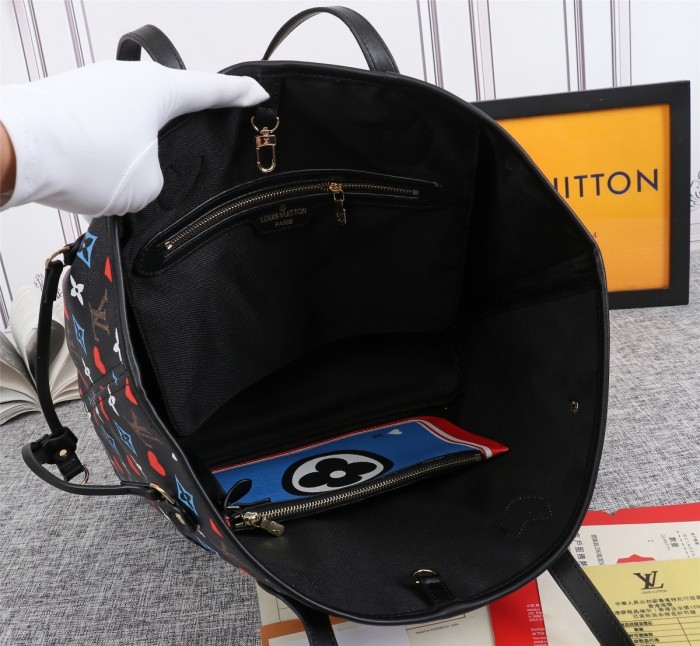 2021SS新作 Louis Vuitton ルイヴィトン レディースハンドバックスーパーコピー