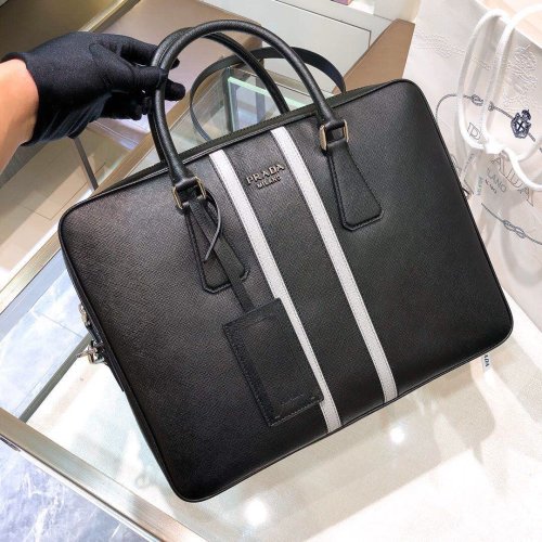 202103SS新作 メンズ Prada プラダ ハンドバックスーパーコピー