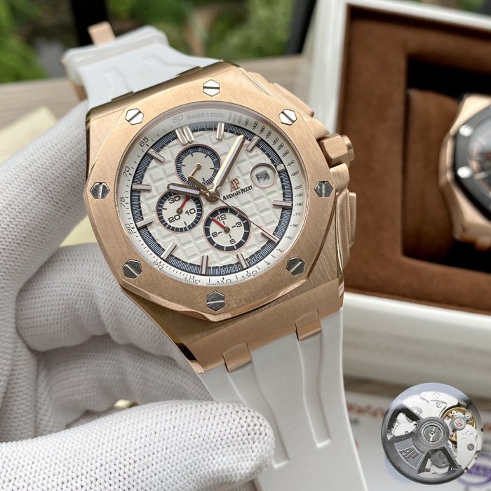2020SS新作Audemars Piguet オーデマピゲ メンズ 時計 スーパーコピー6色
