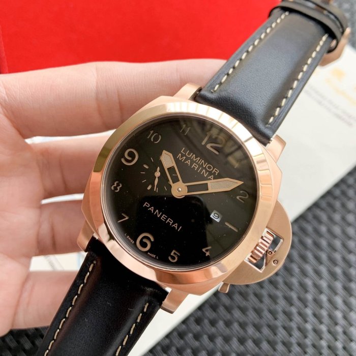 2020SS新作 Panerai パネライ メンズ 時計 スーパーコピー4色