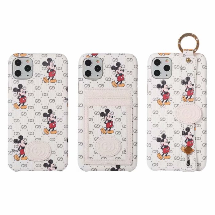 グッチ/Gucci ケース最新全機種11 Pro/11/Xs Max/Xr/XS/iPhone7/7P/8/8P/ 6色