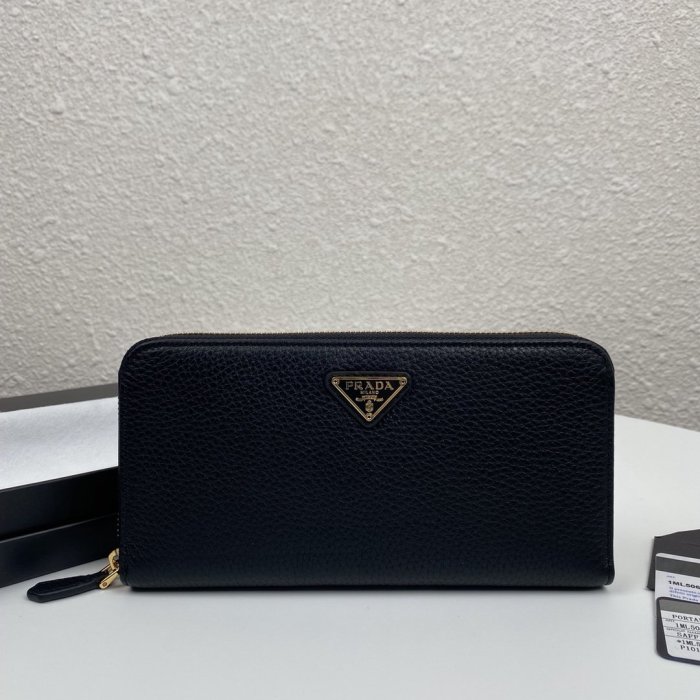 2020SSプラダ PRADA新作通販 長財布 スーパーコピー