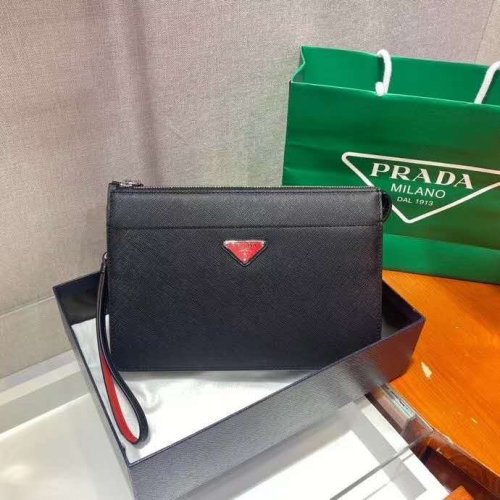 2021SS新作 メンズ Prada プラダ ハンドバックスーパーコピー