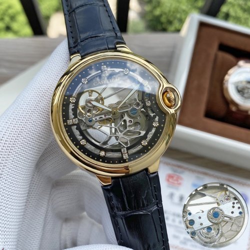 2020SS新作Cartier カルティエ メンズ 時計 スーパーコピー6色