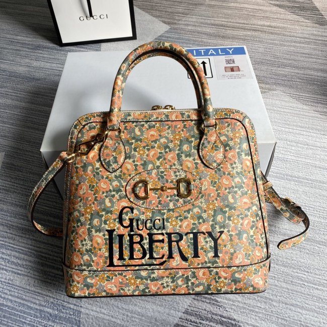 2021SS新作Gucci グッチ レディースハンドバックスーパーコピー
