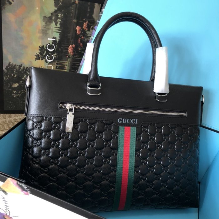 202103SS新作 Gucci グッチ メンズ ハンドバックスーパーコピー