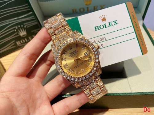 2020SS新作 Rolex ロレックス メンズ 時計 スーパーコピー5色