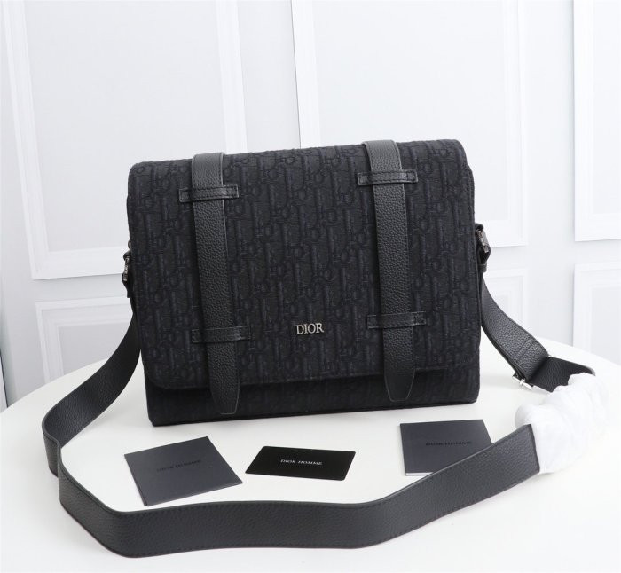 202103SS新作 Dior ディオール メンズ ショルダーバックスーパーコピー
